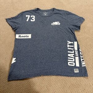 Men’s Roots t shirt